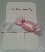 Haarklipje met snoepje